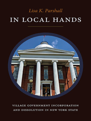 cover image of In Local Hands